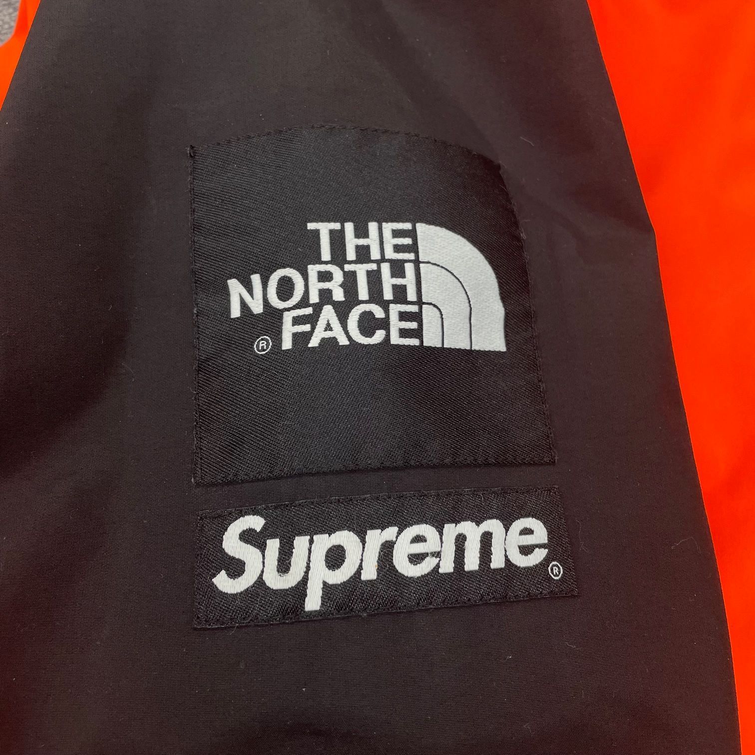 Supreme THE NORTH FACE 16AW マウンテンパーカー - @タイムセール実施