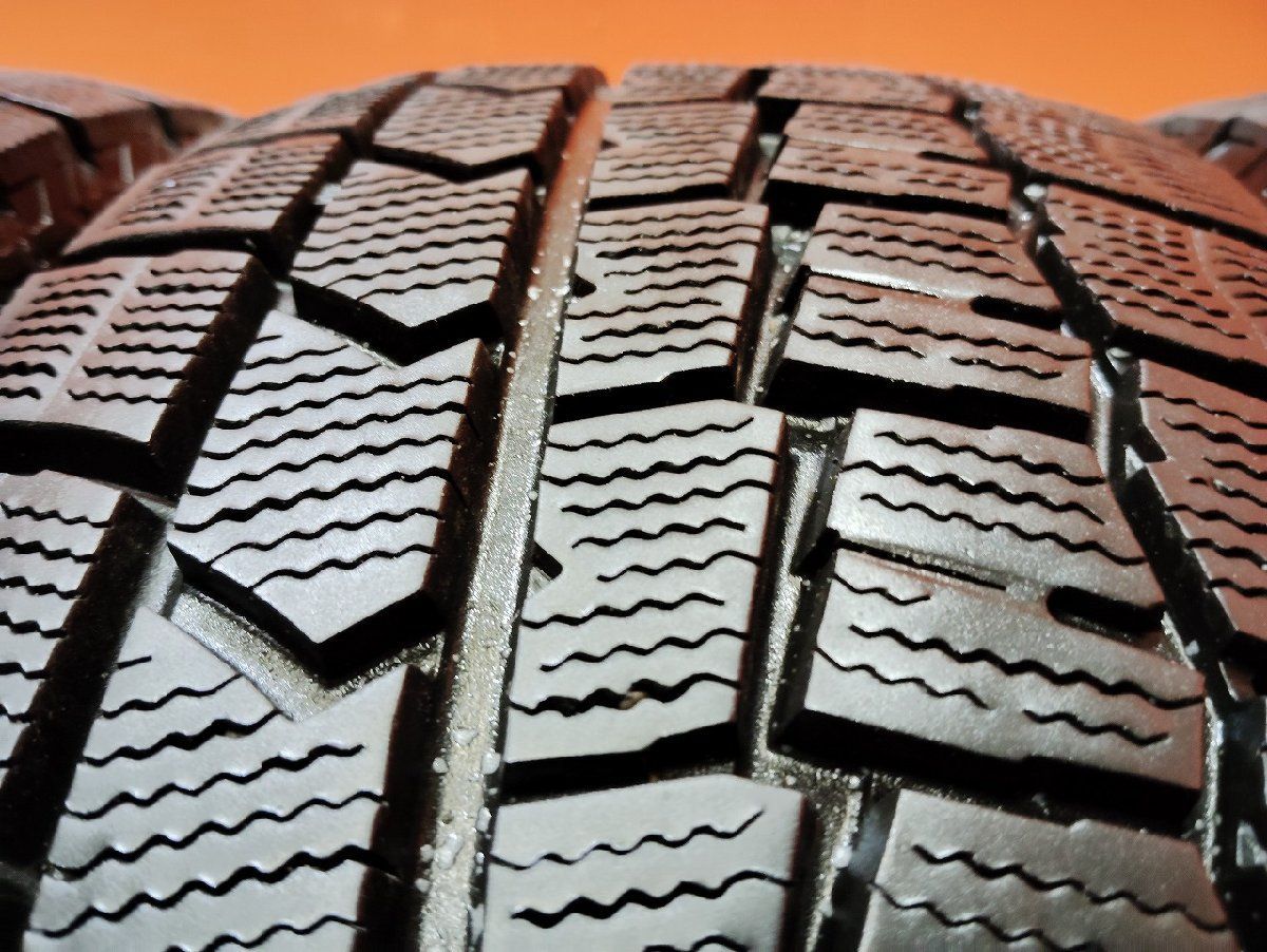 DUNLOP WINTER MAXX WM02 205/60R16 16インチ スタッドレス 4本 23年製 