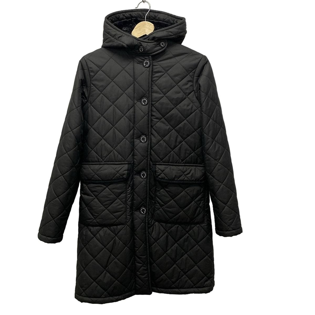 MACKINTOSH(マッキントッシュ) コート レディース美品  - ダークグレー 長袖/中綿/冬