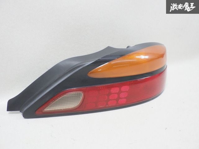S15シルビア 純正テールランプ 配線付き【中古】S15 シルビア 純正