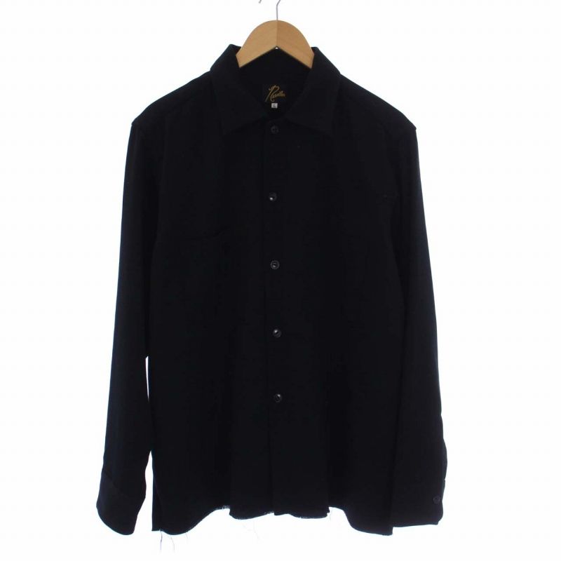 ニードルス ニードルズ Needles C.O.B. One-Up Shirt - Pe/W Doeskin