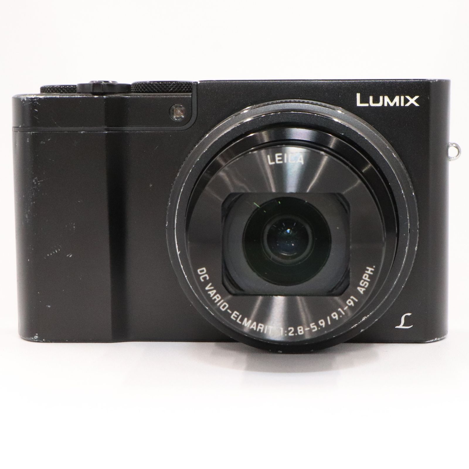 Panasonic - 【ジャンク品】Panasonic デジタルカメラ LUMIX DMC-TX1 中古】Panasonic パナソニック LUMIX DMC-TX1 ブラック