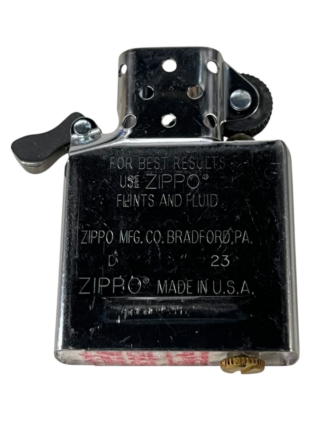 にじさんじ ローレン・イロアス zippo ライター ポストカード コラボ