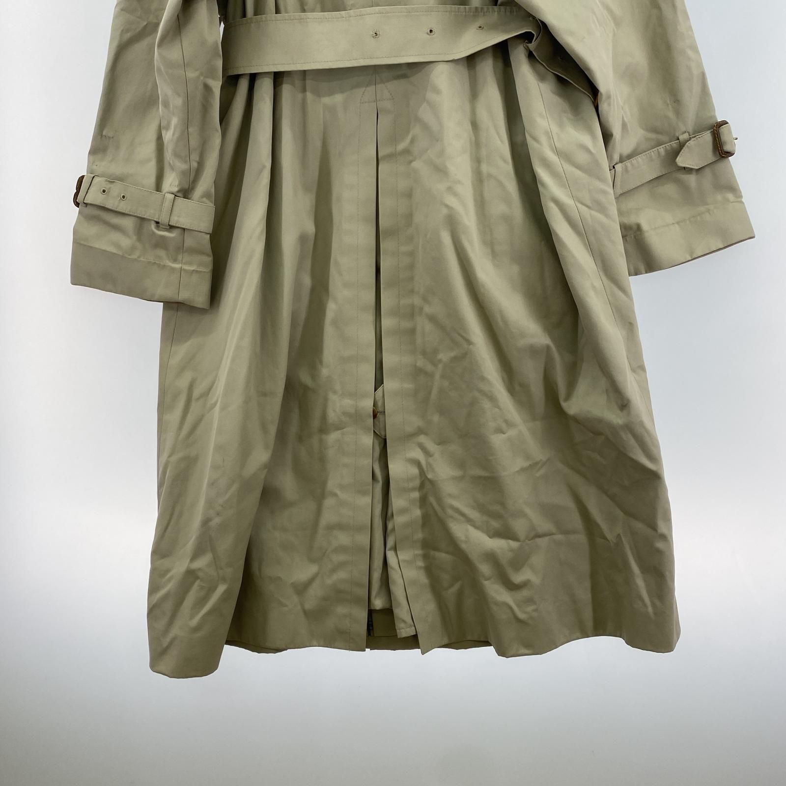 GRENFELL グレンフェル トレンチコート size81㎝ 32/ベージュ - メルカリ