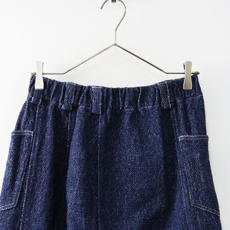 タマキニイメ 玉木新雌 tamaki niime 360°デニム スカート 1