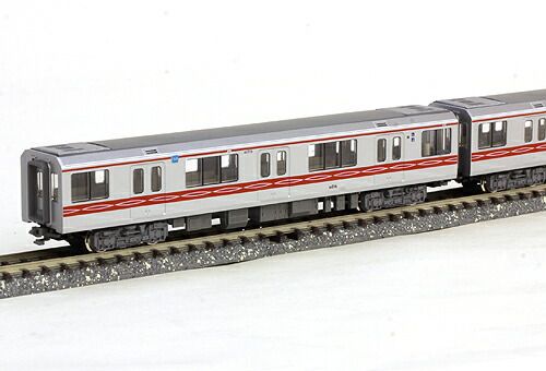 東京メトロ丸ノ内線02系(サインウェーブ) 3両増結セット 【KATO・10