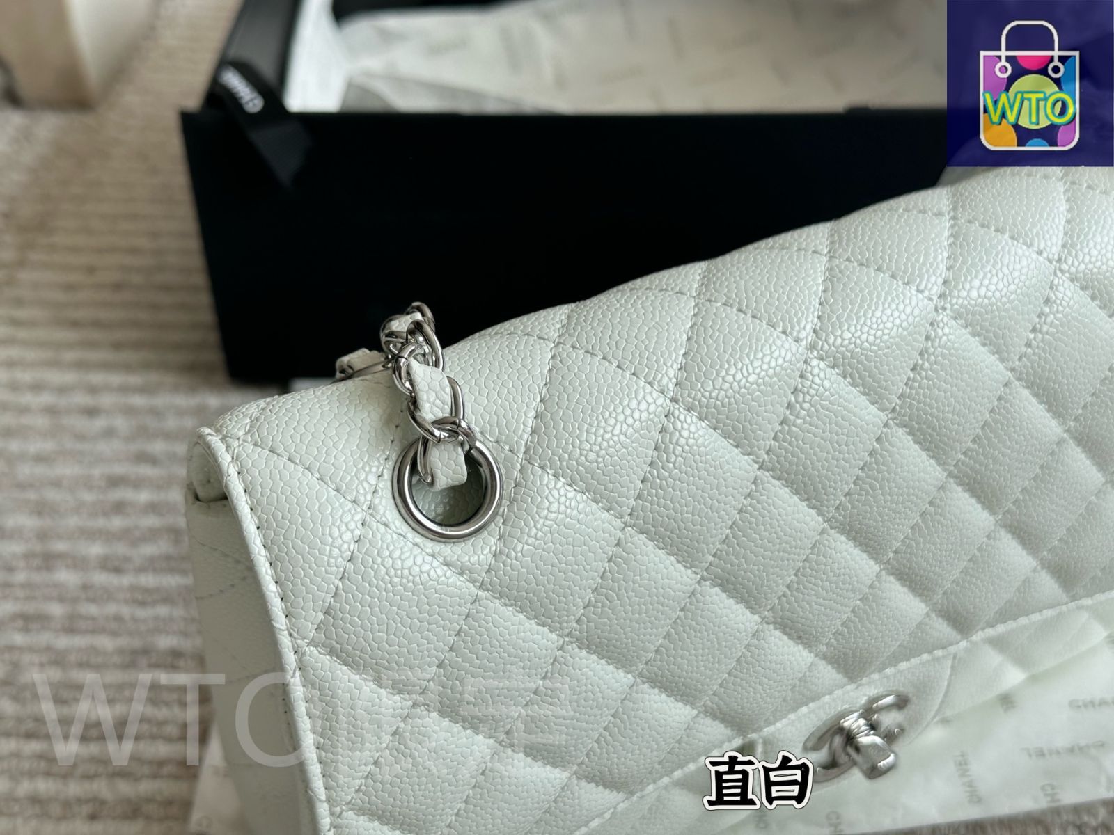 【エレガントで実用的♪】CHANEL ハンドバッグ 24A》新作♪【CHANEL】シャネル ケリーハンドバッグ (CHANEL