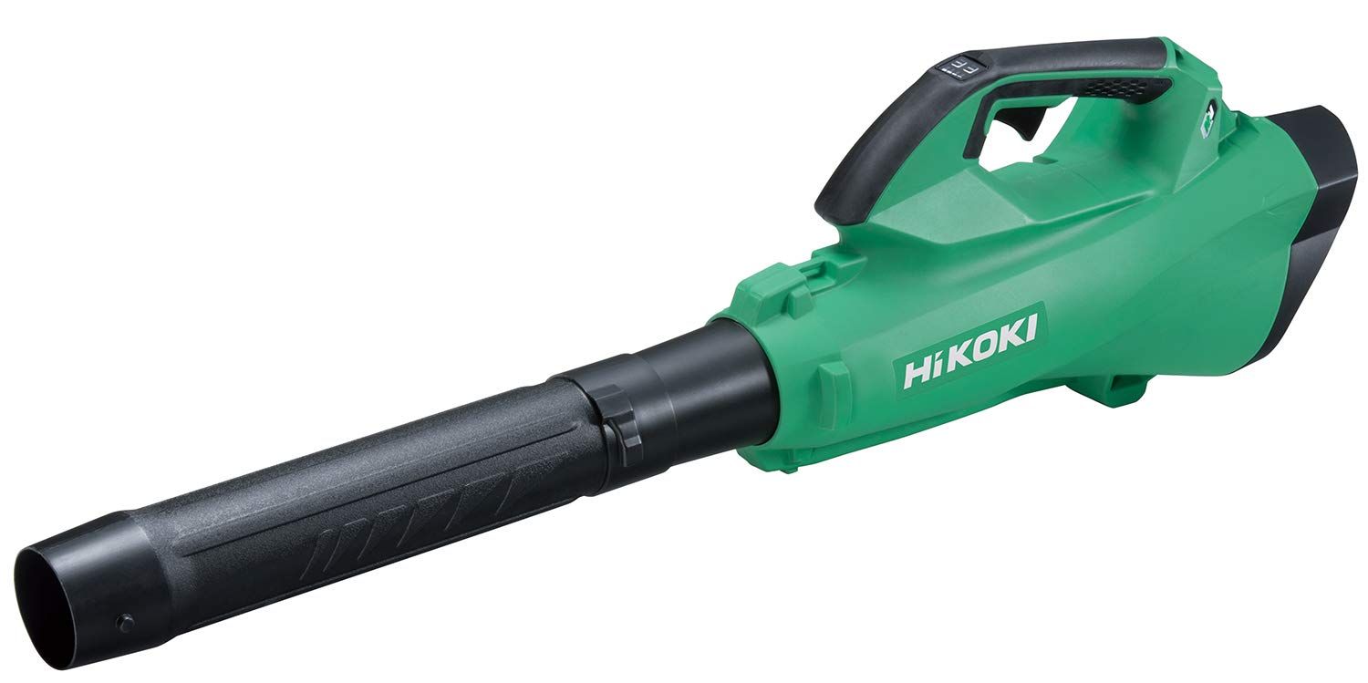 数量 HiKOKI ハイコーキ 36V ブロワー RB36DA 風量5段切り替え 最大風量800m3|h バッテリー 充電器別売り 充電式 ブロアー RB36DA NN