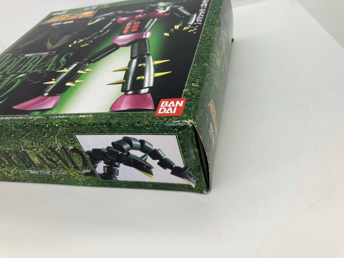 機械獣2体セット GX-25R ガラダK7 ＆ GX-26R ダブラスM2 超合金魂 機械獣2体セット GX-25R ガラダK7 ＆ GX-26R ダブラスM2 | 魂