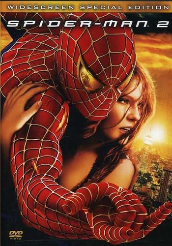 SPIDER-MAN 2 WIDESCREEN SPECIAL E MOVIE