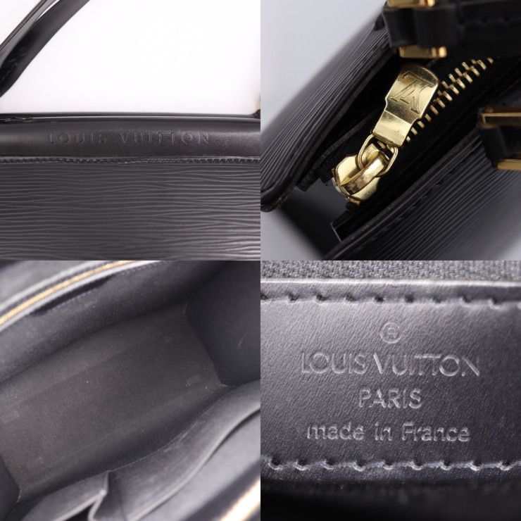 LOUIS VUITTON ルイ ヴィトン フィガリ MM ハンドバッグ M52002