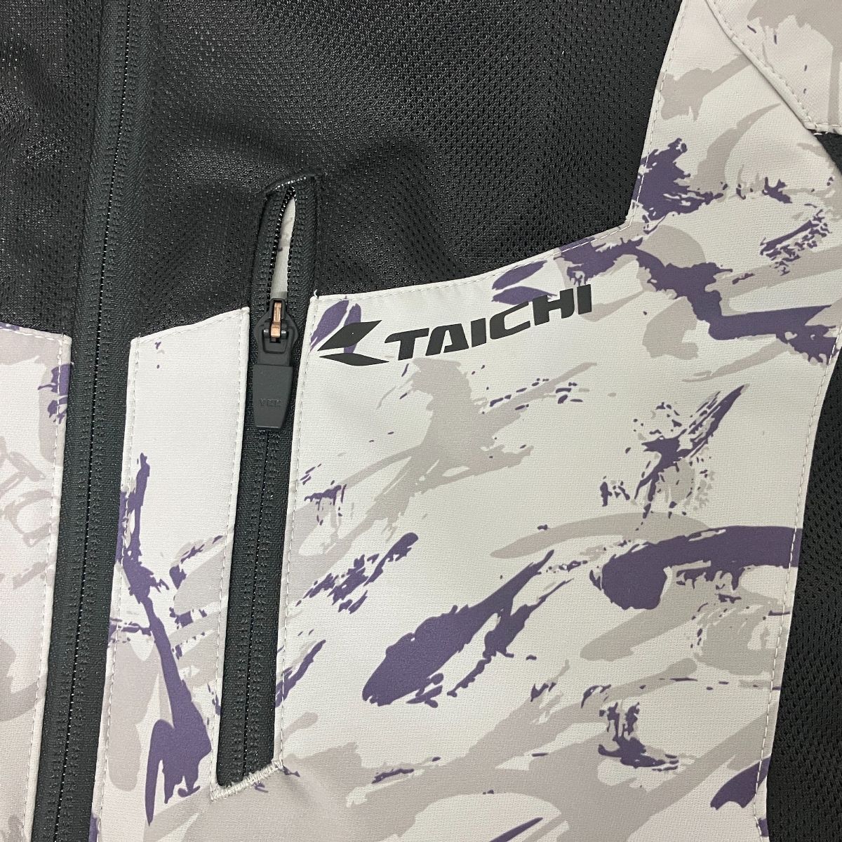 タイチ ライダースジャケット