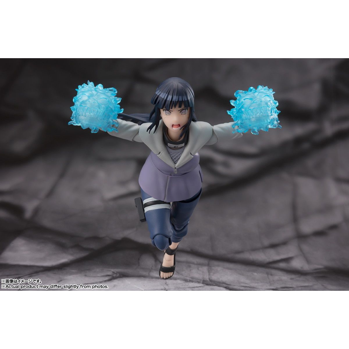 S.H.Figuarts(フィギュアーツ) 日向ヒナタ(ひゅうがひなた