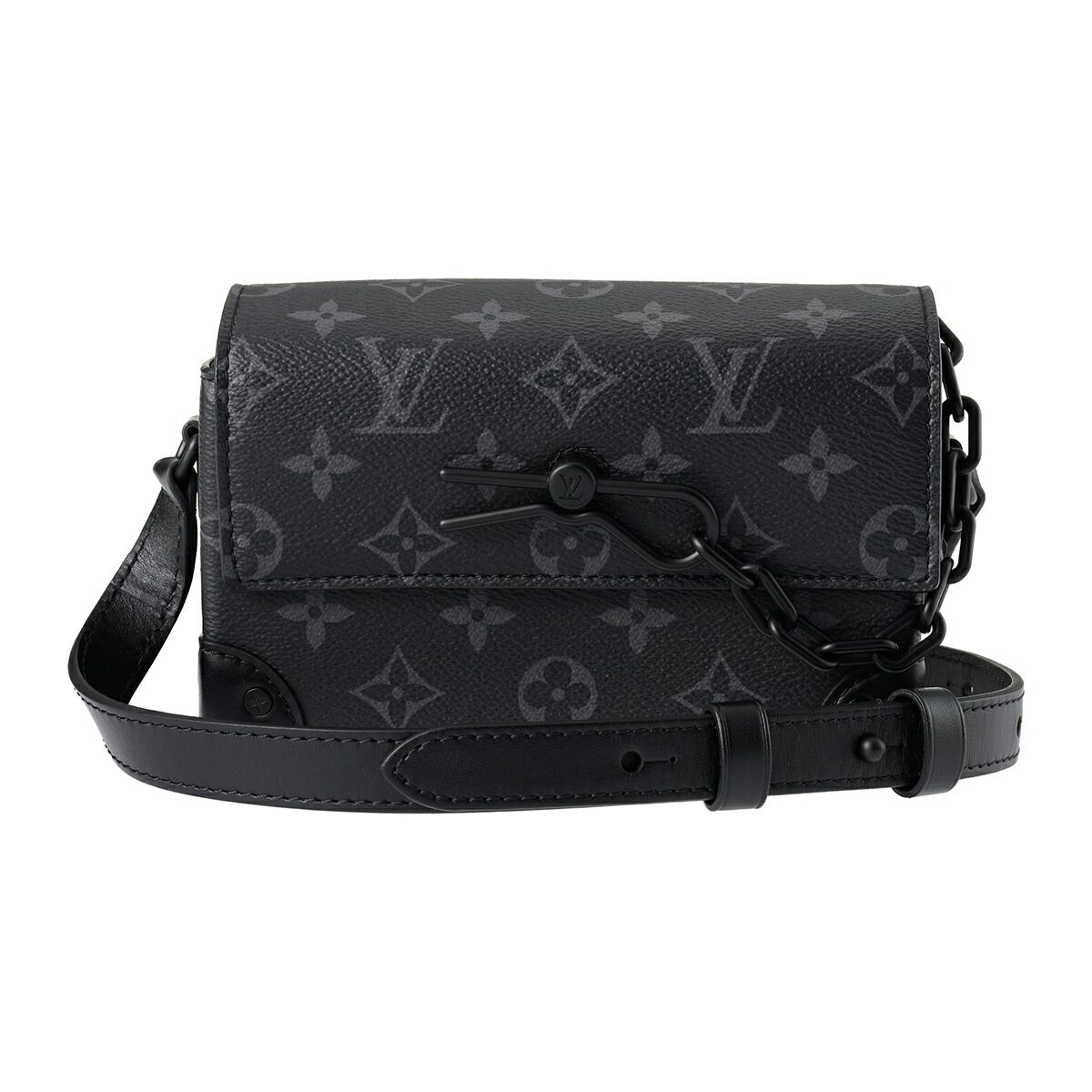 新品 ルイヴィトン Louis Vuitton ショルダーバッグ スティーマー 