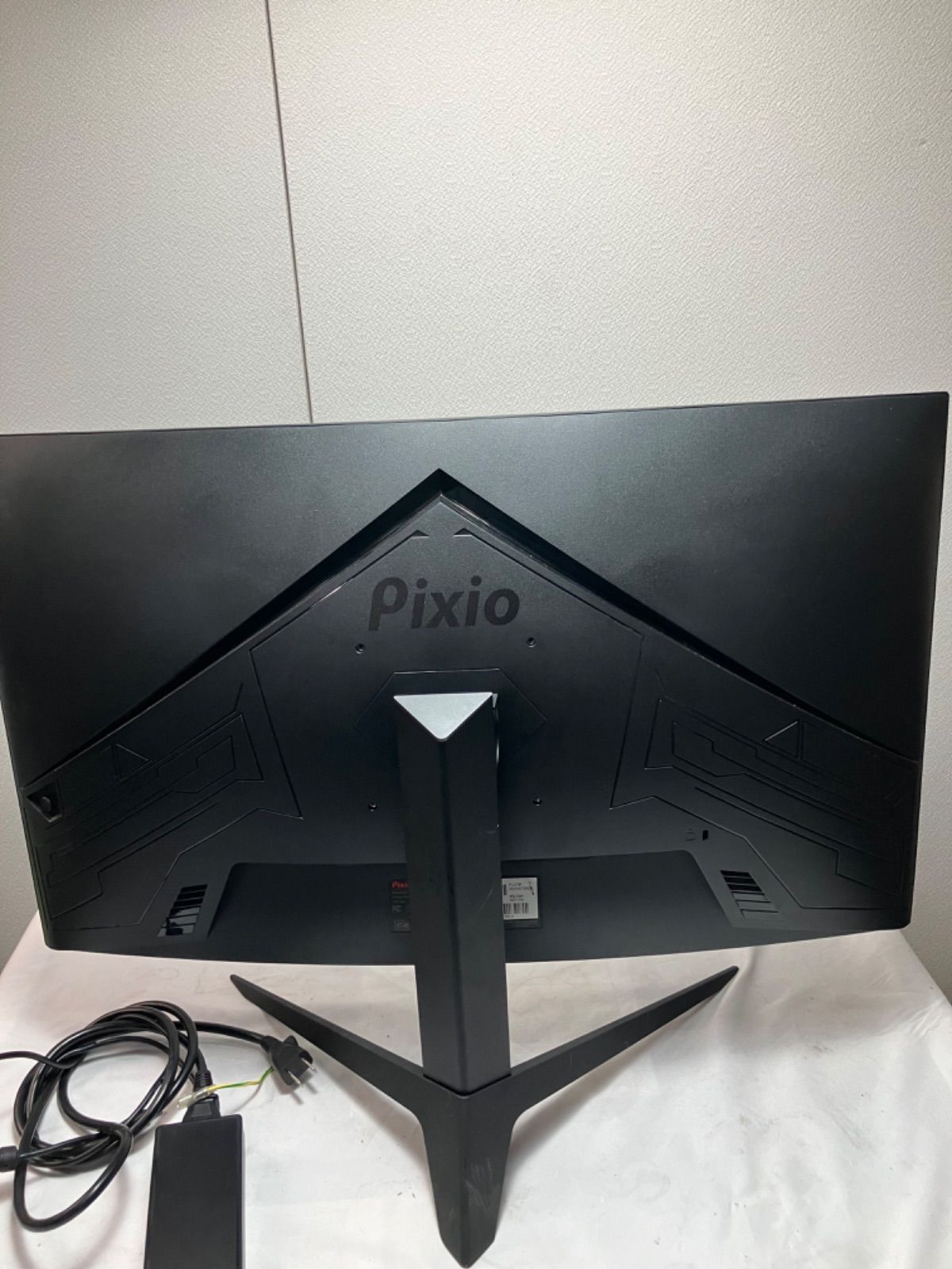 Pixio PXC279 湾曲 ゲーミングモニター - メルカリ
