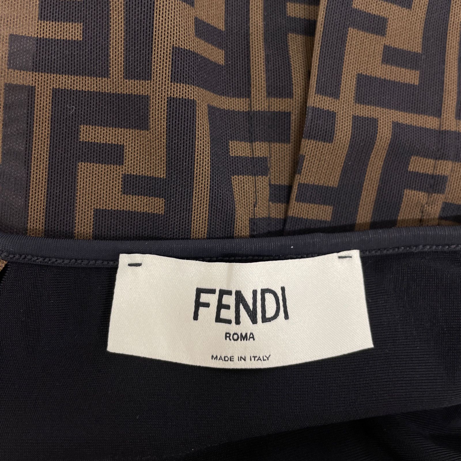 【関税&送料込】Fendi Abito FENDI - Madder vintage