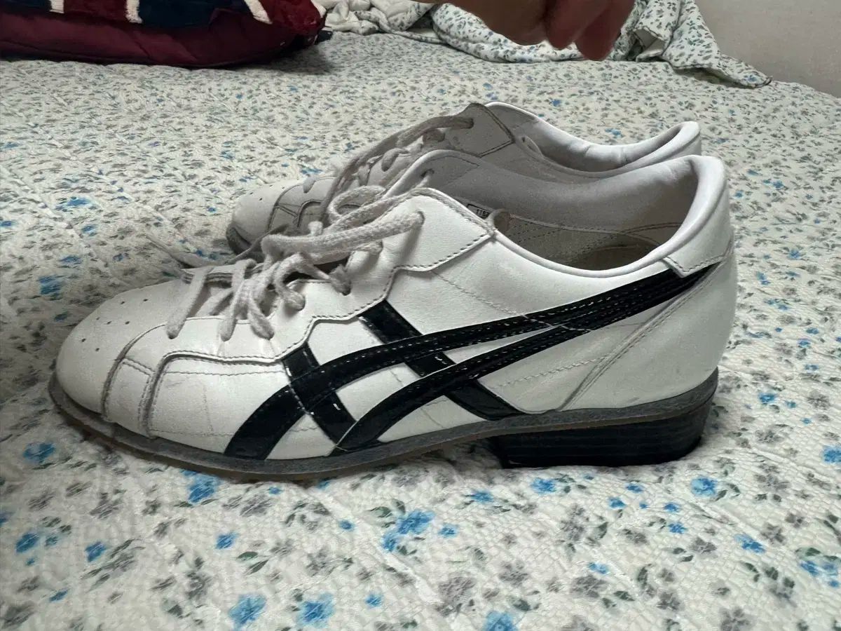アシックス ウエイトリフティングシューズ 270