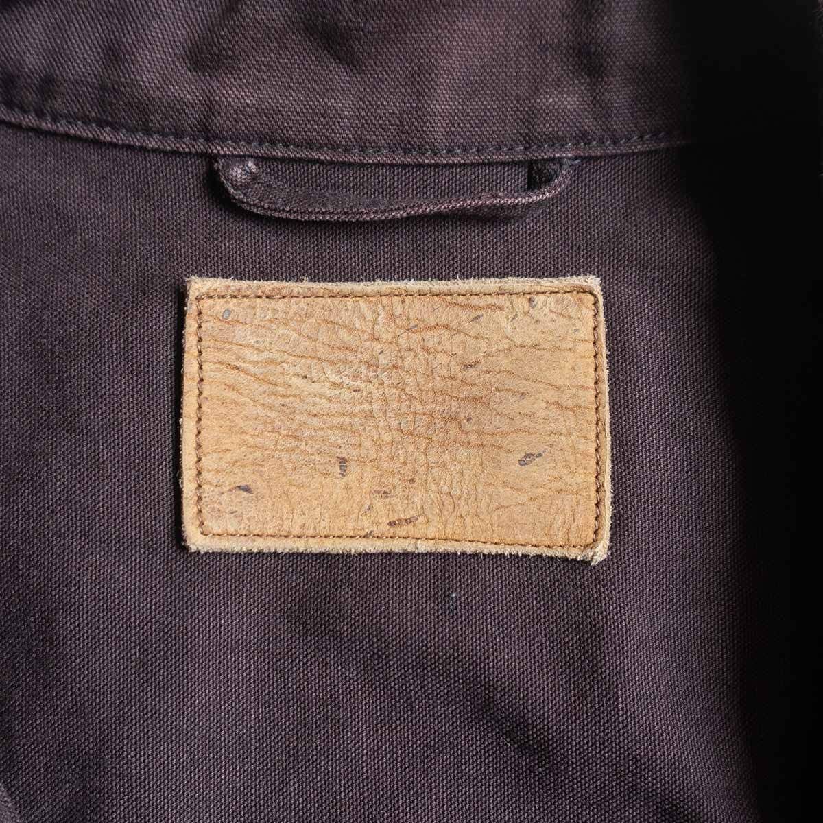 美品】OLD JOE【OPEN COLLAR RANCH JACKET】40 ジャケット 美品】OLD JOE【OPEN COLLAR RANCH JACKET】40 ジャケット