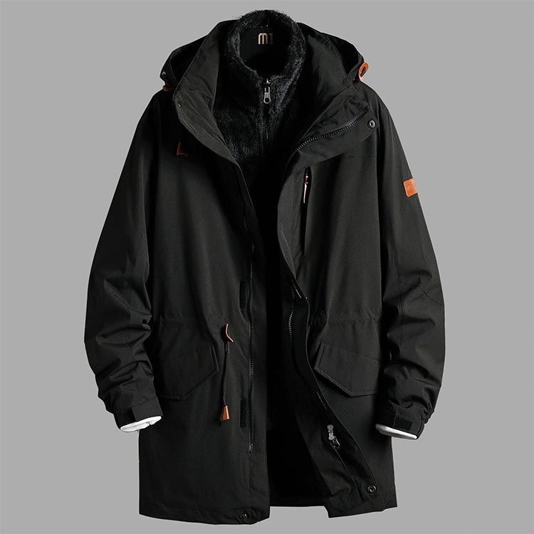 マウンテンパーカー ジャケット ボアライナー マウンテンパーカー マウンテンパーカー メンズ マンパー モッズコート アウター ボアパーカー フードジャケット 防寒 オシャレ 暖かい アメカジ 20代 yskma602666