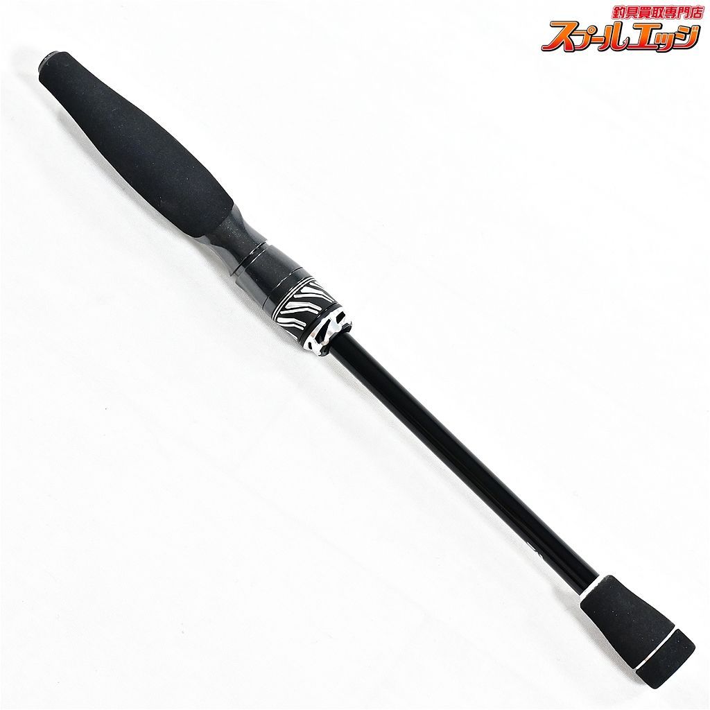 ★☆【ダイワ】 23スティーズ リアルコントロール RC S65ML-SV DAIWA STEEZ Real Control バス スピニングモデル K_219★☆v35294