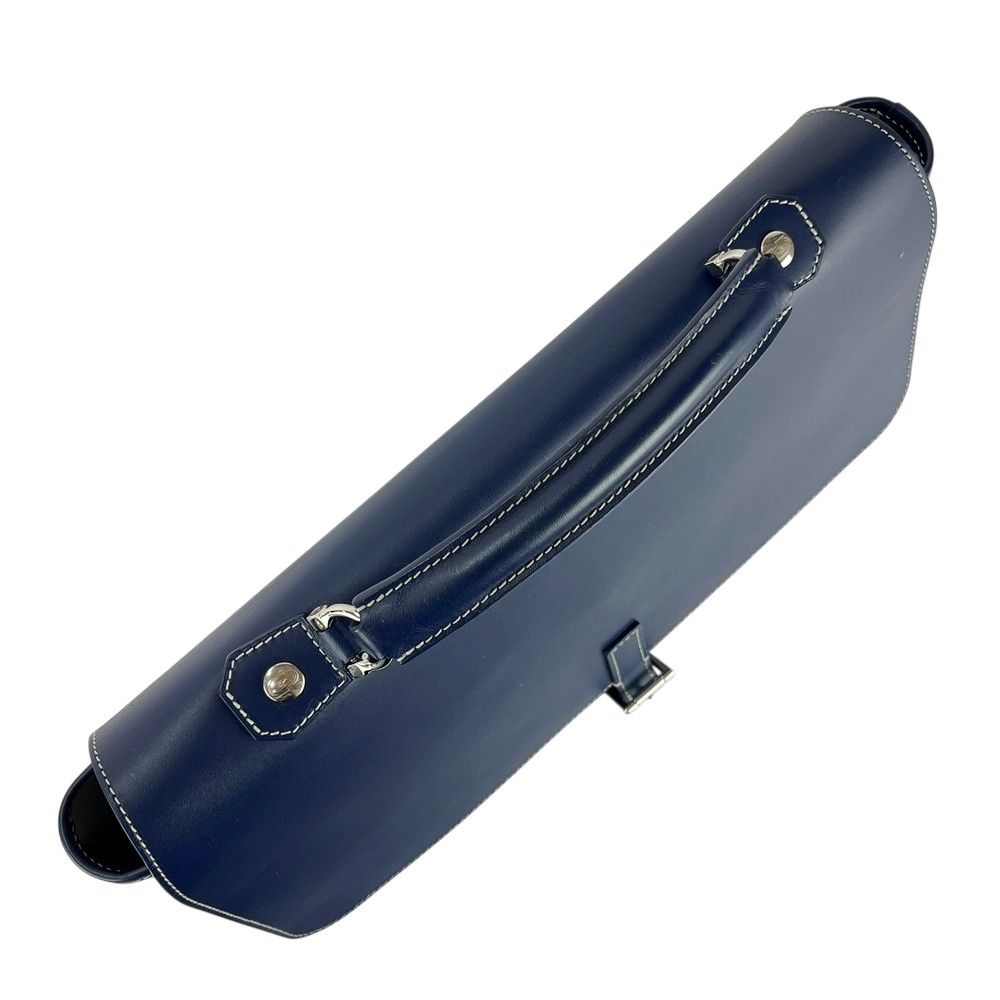 コーティングキャンバス ネイビー