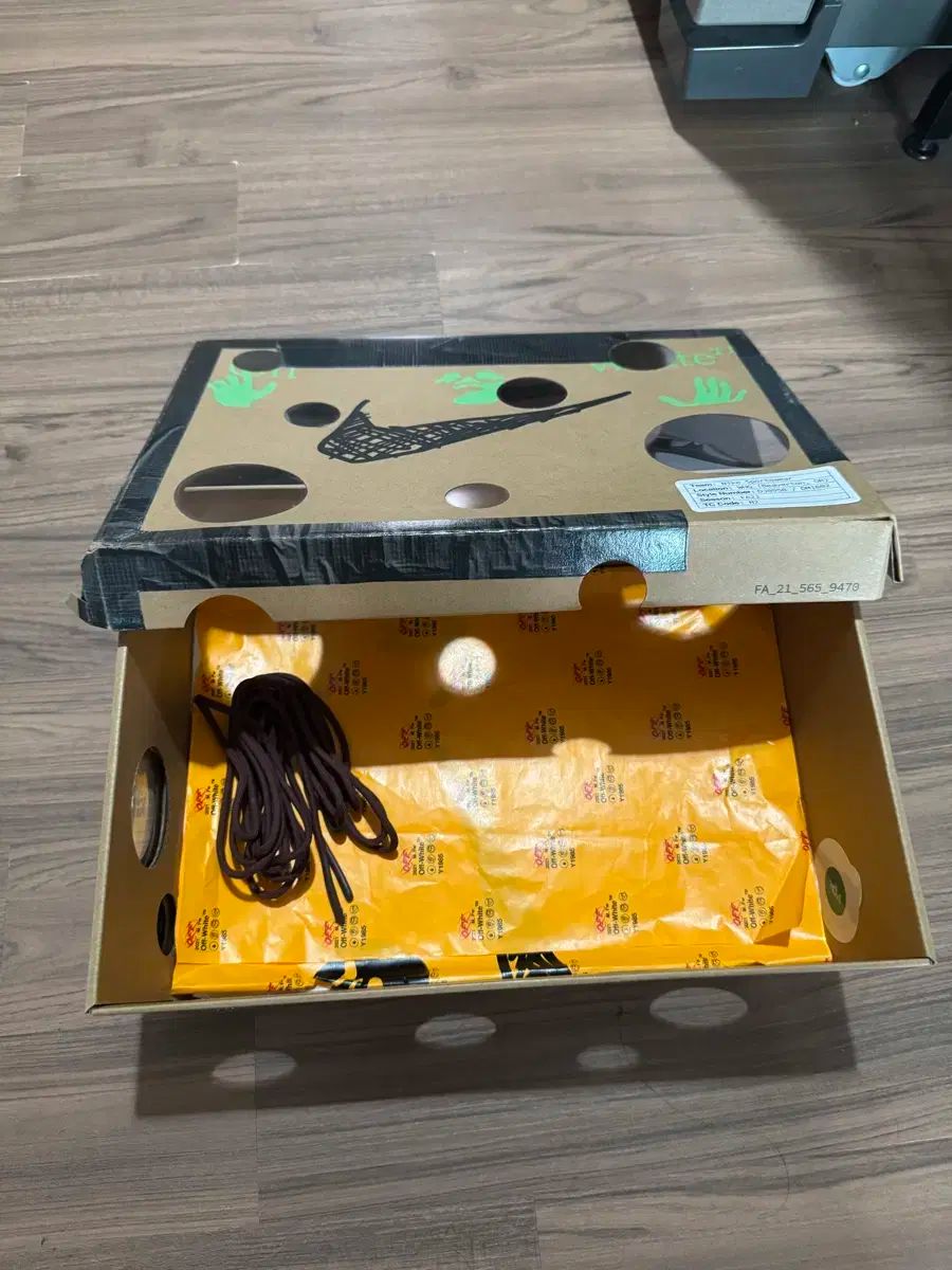 300 NIKE ナイキ x オフホワイト ダンク ロー もっと 50 ー ロット 46