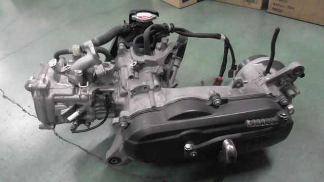 ジョグ FI AY01-1049xxx の エンジン 1759970825