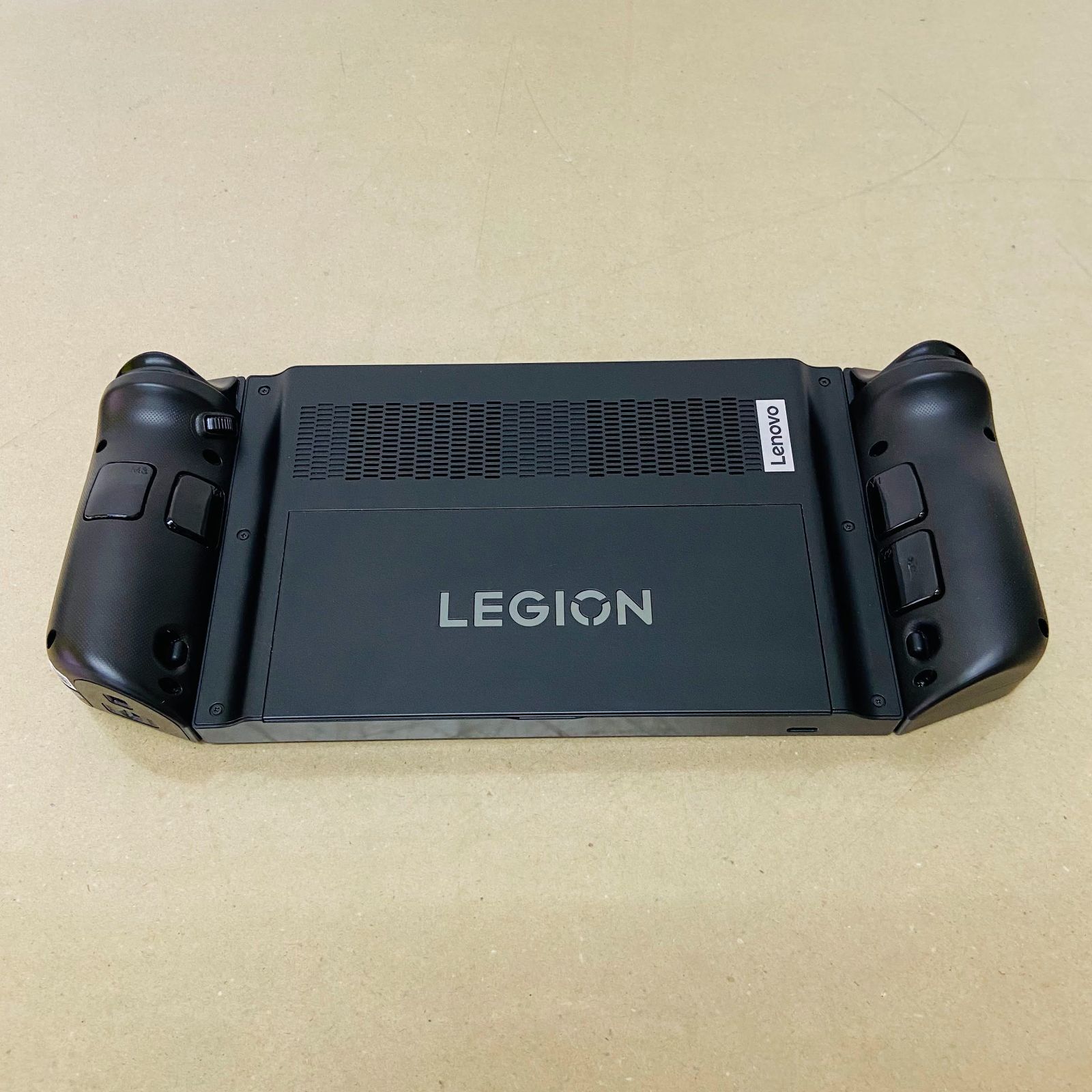 美品 Lenovo Legion Go 完動品 AMD Ryzen Z1 Extreme - メルカリ