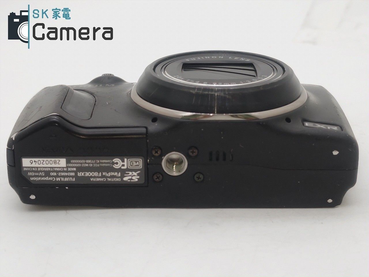 FUJIFILM デジカメ FinePix F800EXR 電池 充電器 付 FUJIFILM デジカメ FinePix F800EXR 電池 充電器 付