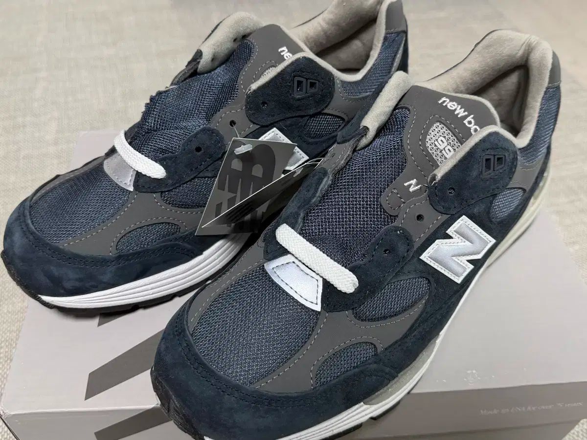ニューバランス 992 ネイビー 275 ♥ made in USA