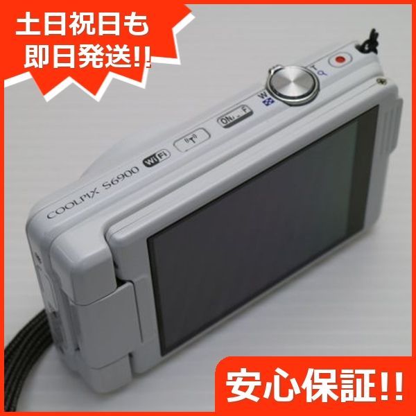 COOLPIX S6900