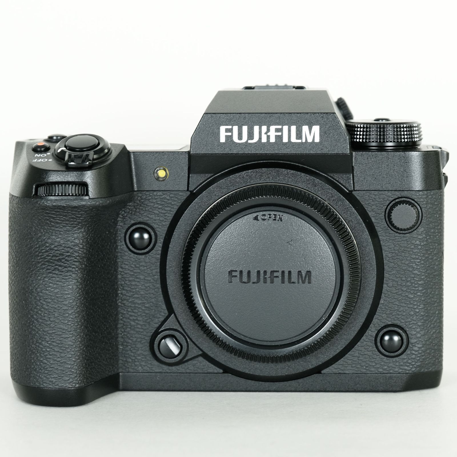 FUJIFILM X-H2