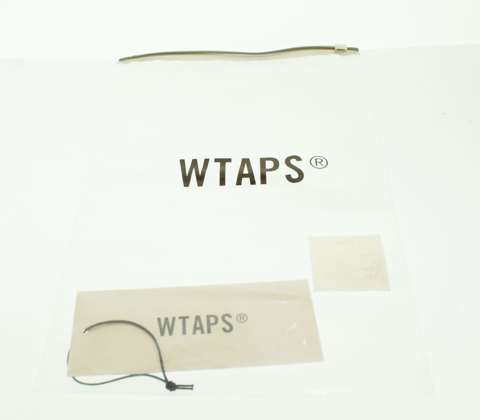 ダブルタップス WTAPS 19SS SLING BAG. NYLON スリング ミニ 