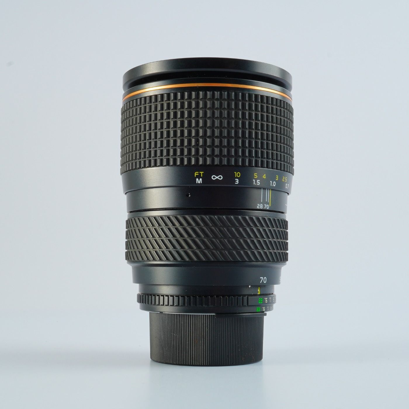 ジャンク】 Tokina トキナ AT-X 安い PRO AF 28-70mm F/2.8 (Nikon F用