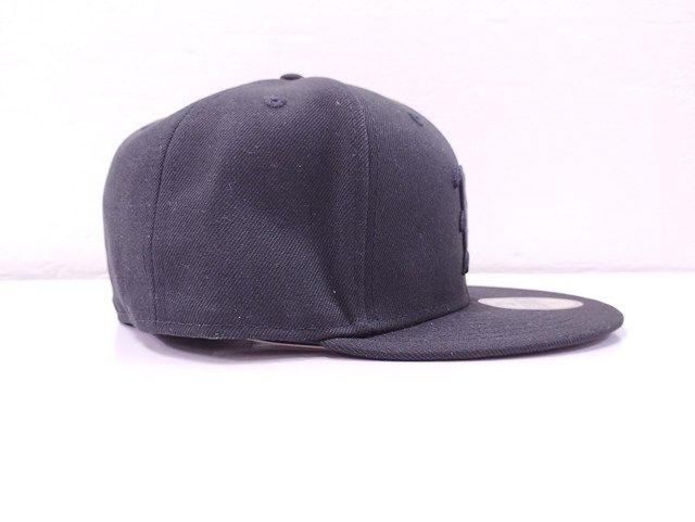 W372 WACKO MARIA×NEW ERA ワコマリア × ニューエラ キャップ 7 1|4 57.7cm ブラック 59FIFTY | Q