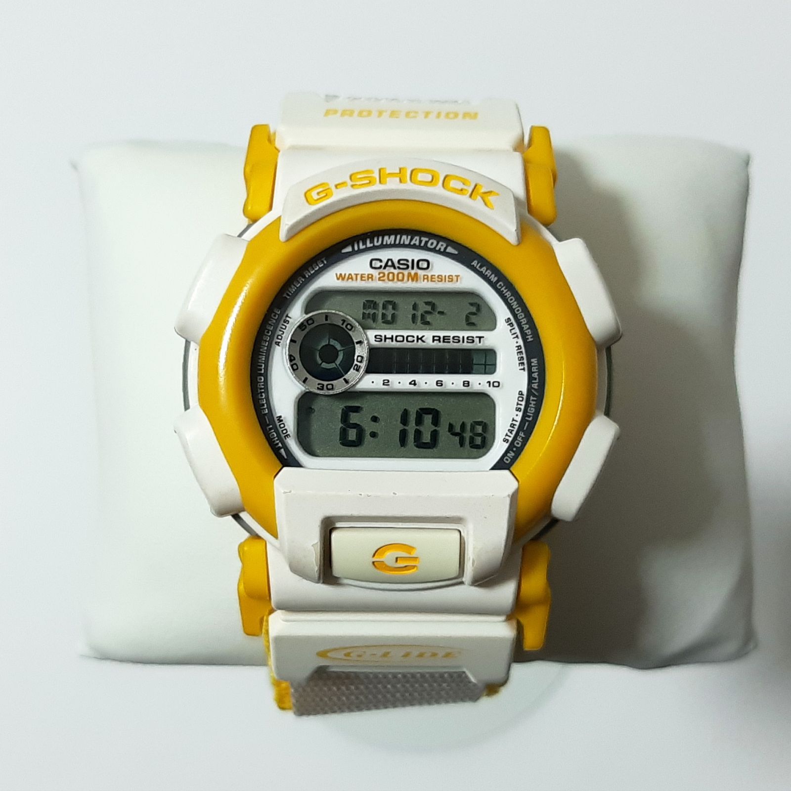 1992 / CASIO/カシオ/ 腕時計 G-LIDE GLX-5600RT-9JF 耐衝撃構造 20 