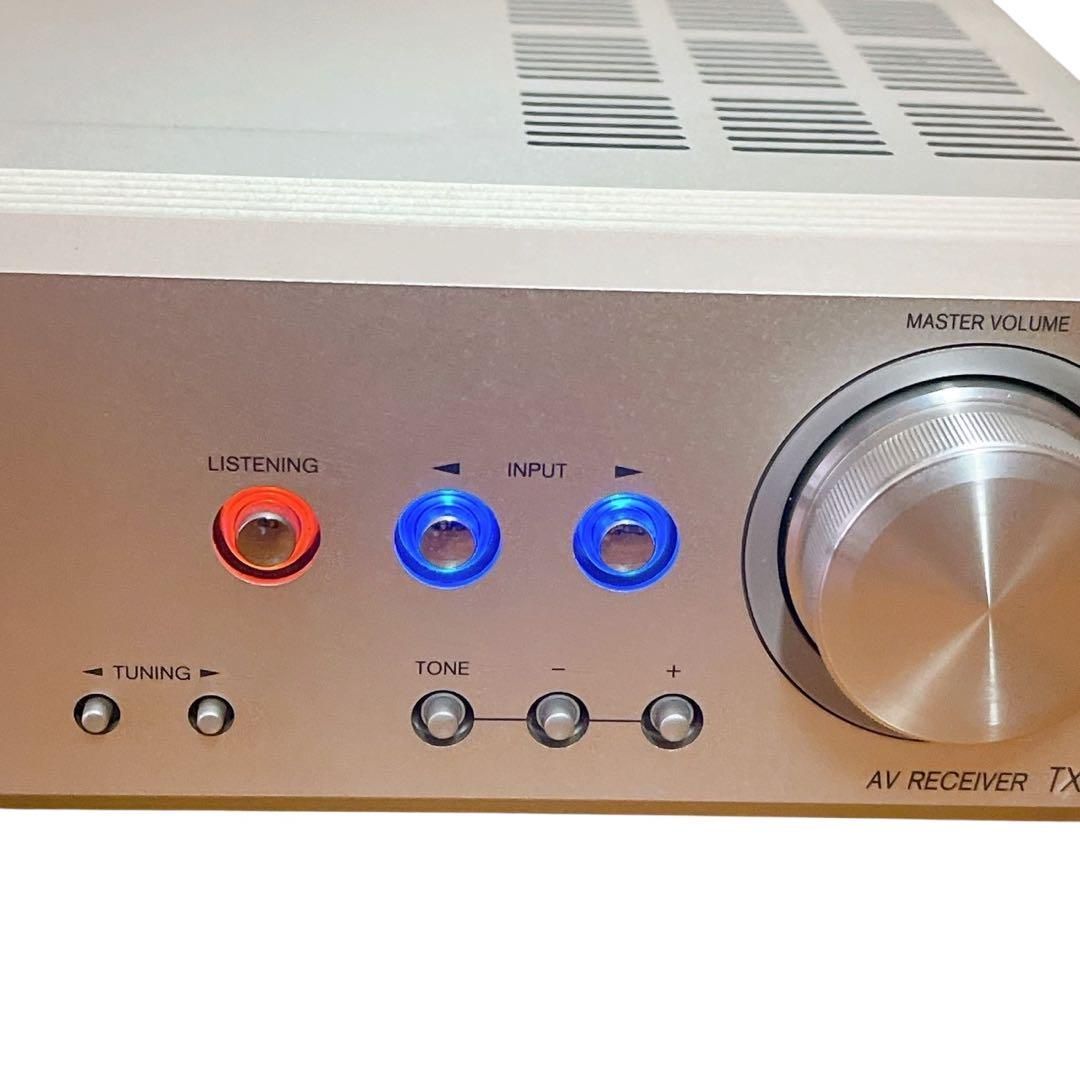 ONKYO AVセンター 55W×6ch TX-L55(V) /シルバー ONKYO AVセンター 55W×6ch TX-L55(V) /シルバー - メルカリ