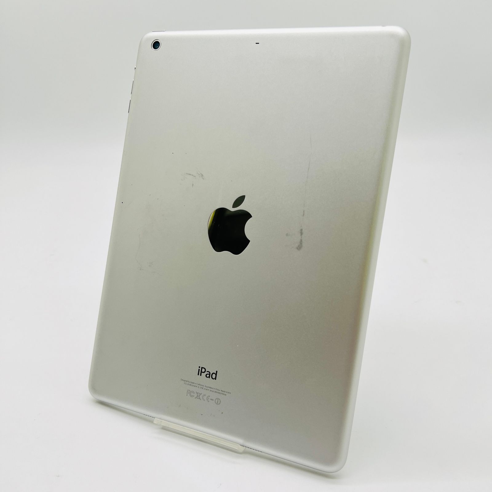 Apple iPad Air シルバー 128GB（専用） Apple iPad Air Wi-Fi+Cellular 128GB ME988J/A SIMフリー