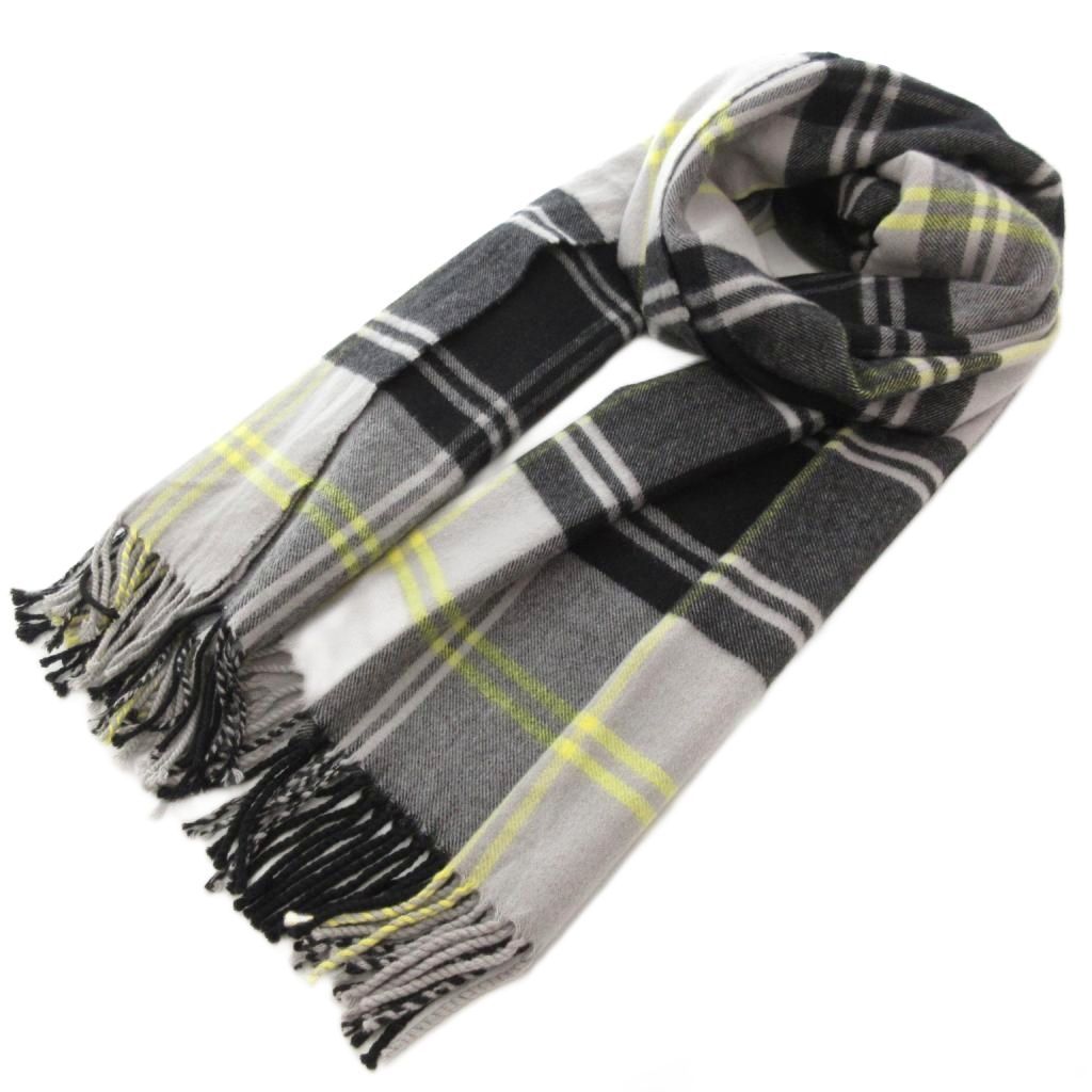 Johnstons グレー ストール フリンジ付き joh00006-czr04.jpg?fitin=720:720
