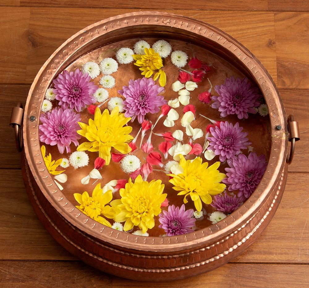 水盆 フットバス