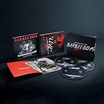 ブラック　ラスト1点 REAL BAND -1st OPTION 30th Anniversary Edition-(完全生産限定盤