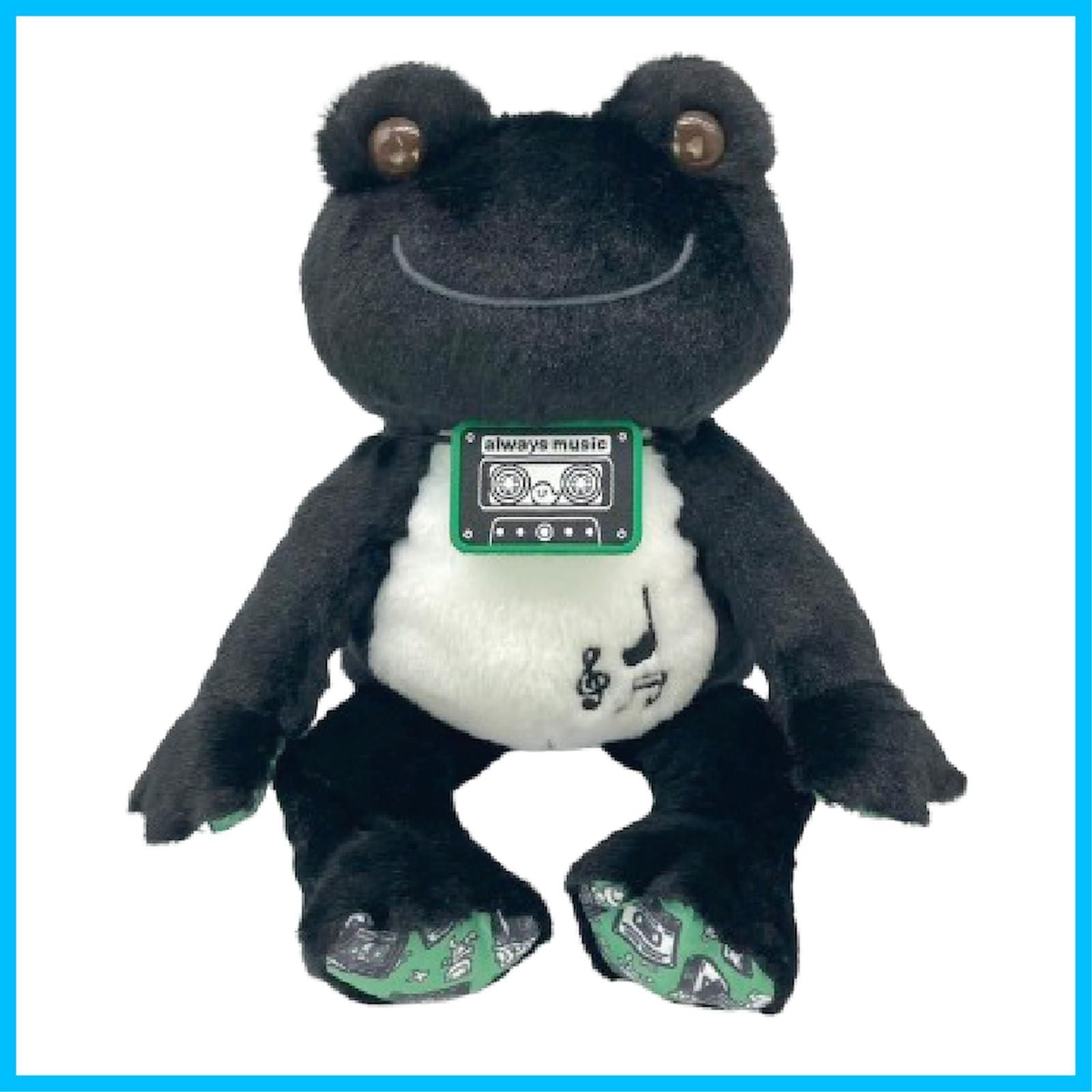 【〜8/31までお値下げ中】 かえるのピクルス　ビーンドール エンジェルシリーズ 新着商品】ビーンドール music 212856-25 always かえるの