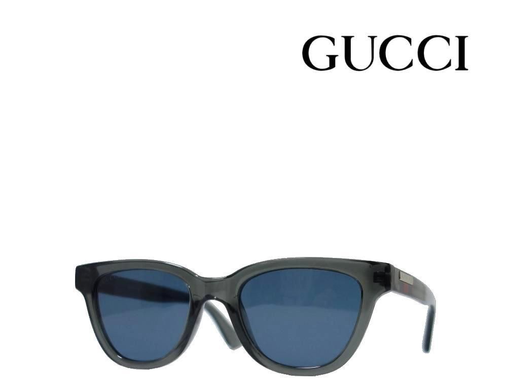 GUCCI グッチ サングラス GG1116S 003 ブラック 国内正規品