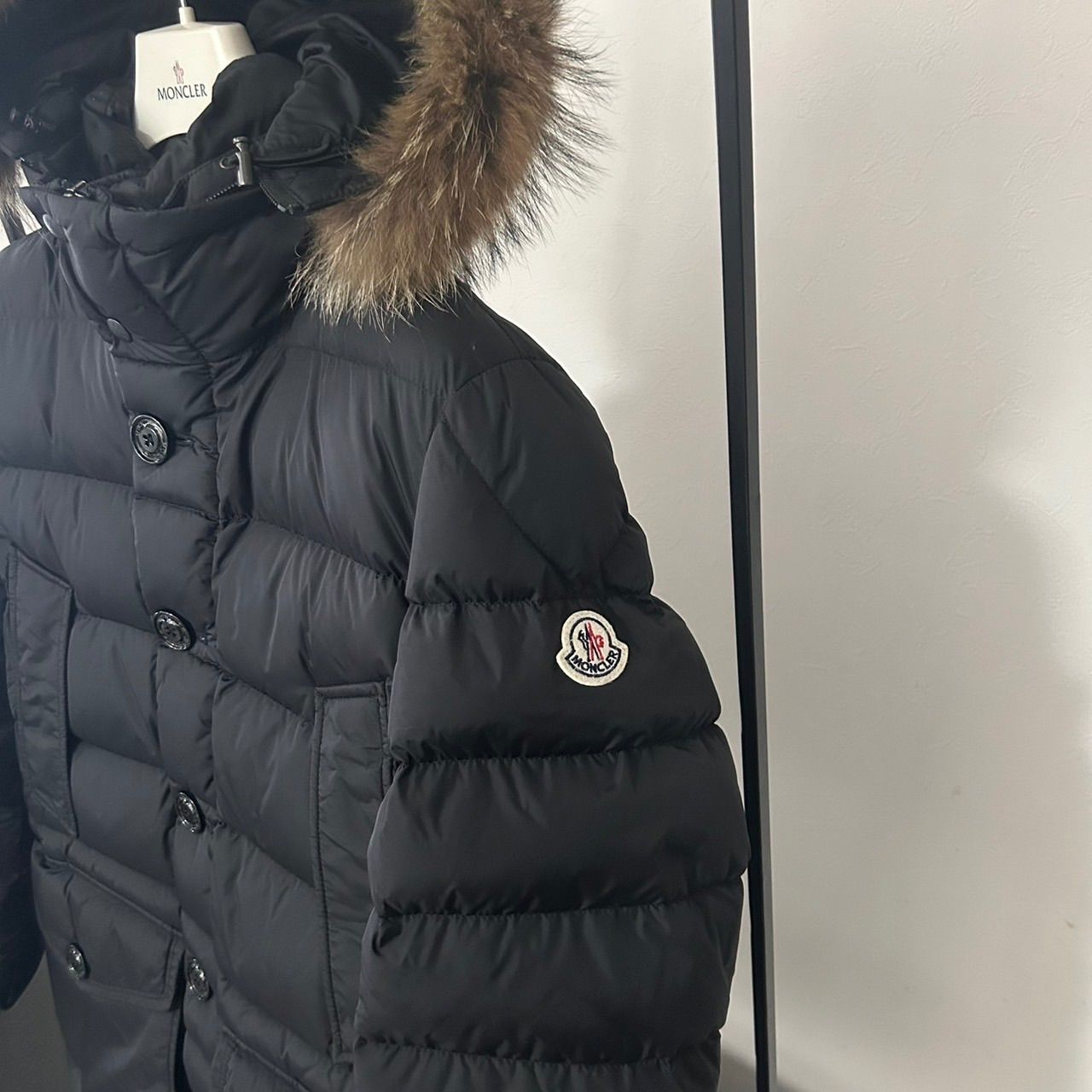 MONCLER ダウンジャケット CLUNY モンクレール☆2023〜2024秋冬