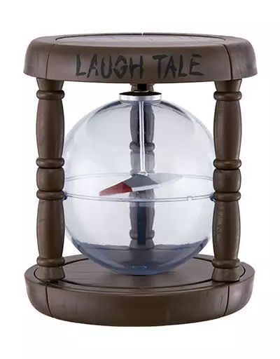 【中古】トレーディングフィギュア LAUGH TALE(ラフテル) 「From TV animation ONE PIECE エターナルポース」