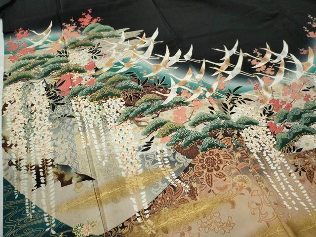 平和屋着物○世界的ファッションデザイナー 山本寛斎 kansaiブランド