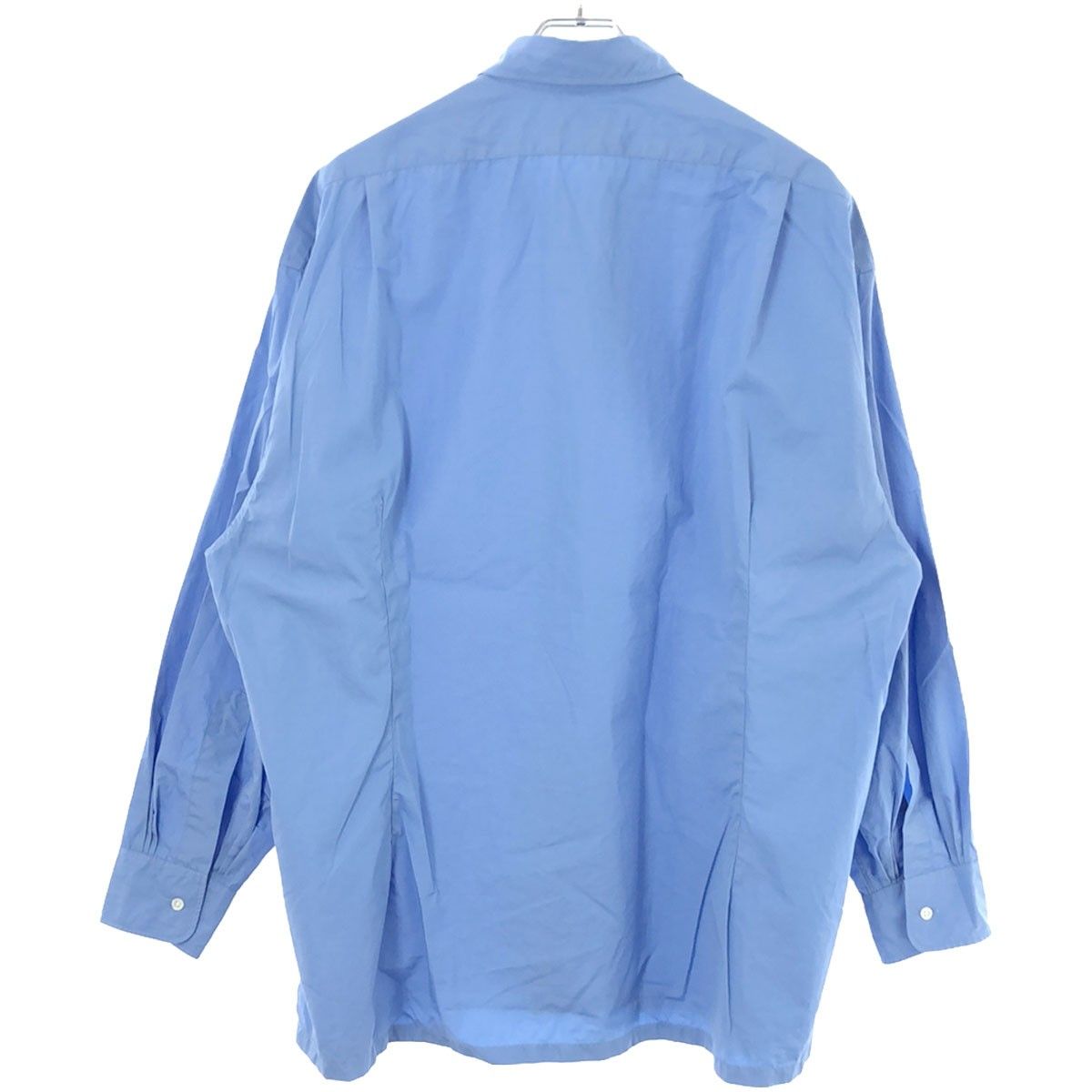 Graphpaper グラフペーパー 23SS High Count Broad Regular Collar