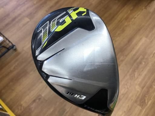 中古】 ブリヂストン TOUR B JGR U3 ユーティリティ UT TG1-HY