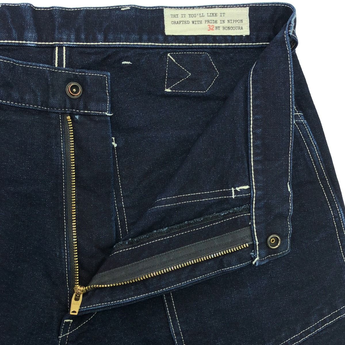 BONCOURA ワークパンツ デニム(work pants denim) – BONCOURA