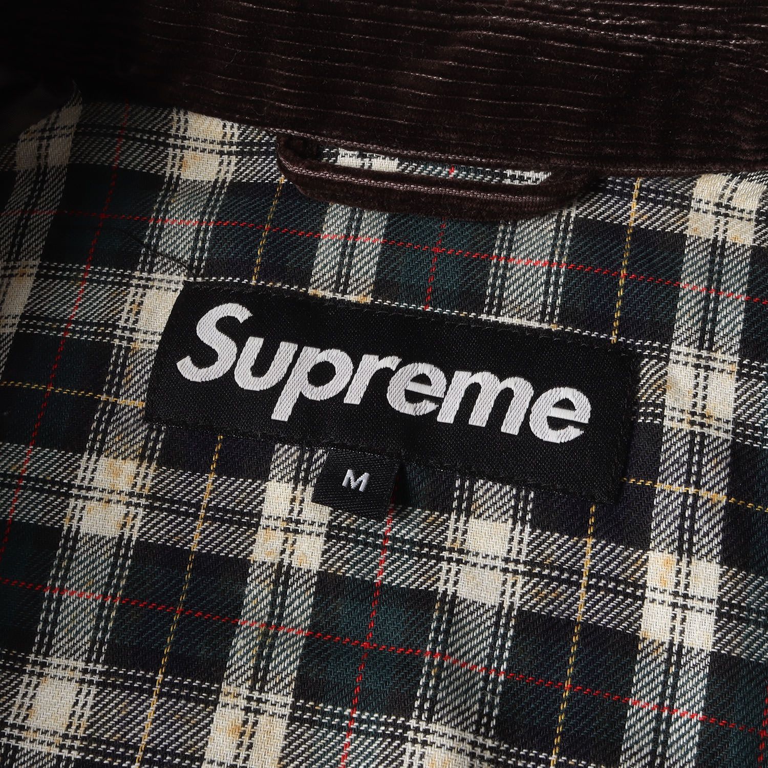 Supreme シュプリーム ジャケット サイズ:M 09AW The British